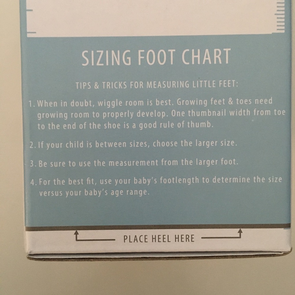 Robeez Soft Soles Baby Shoes in Mint Stripe with Seahorse & Coral 18-24M - Picture 5 of 14